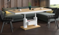 QUADRO MAX coffee table (high gloss/different colours)
